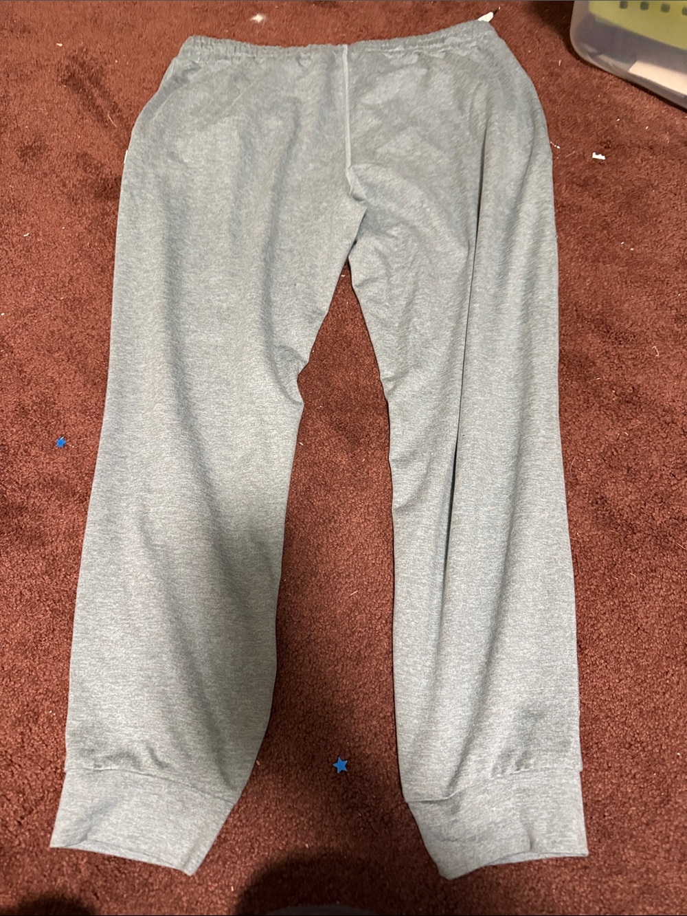 Vuori Light Blue Jogger Track Pants - Picture 4 of 4